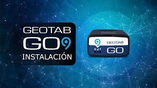 Cómo instalar el Dispositivo Geotab GO9