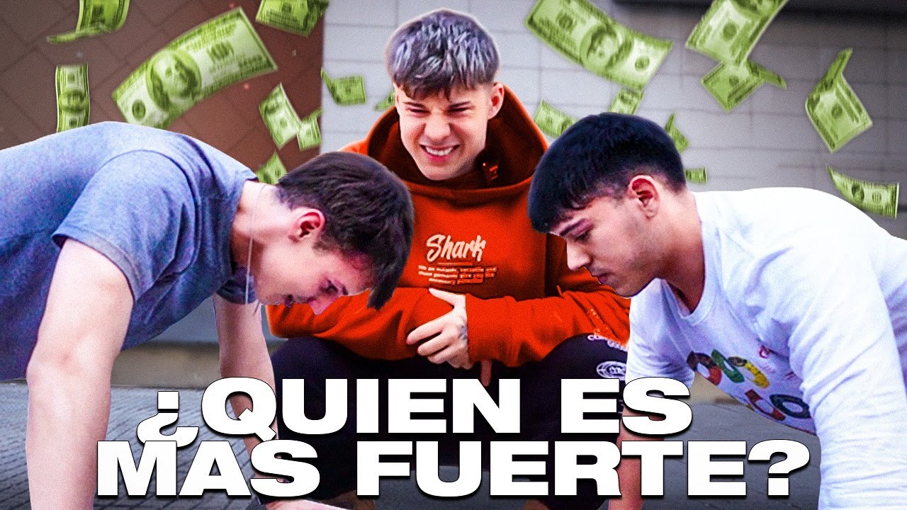 DOY PREMIOS A MIS SEGUIDORES MÁS FUERTES