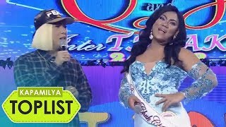 Kapamilya Toplist: 10 wittiest and funniest contestants of Miss Q & A Intertalaktic 2019 - Week 14