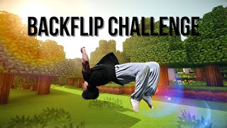 I learned how to backflip in 1 hour
