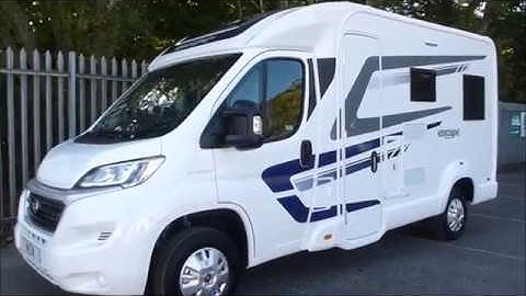 2019 Swift Compact C404 Walkaround