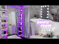 BEAUTY ROOM TOUR 2019