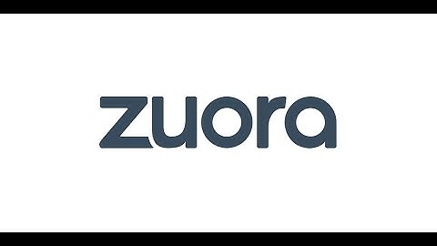 Zuora Billings and Subscription
