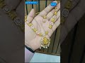 One gram gold jewellery at wholesale price| black beads new design #shorts #blackbeads #nallapusalu