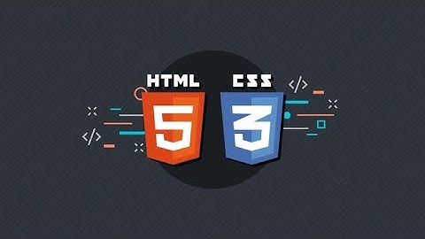 Build Creative Website Using HTML5, CSS3, jQuery & Bootstrap: Create Basic HTML5 Page Structure