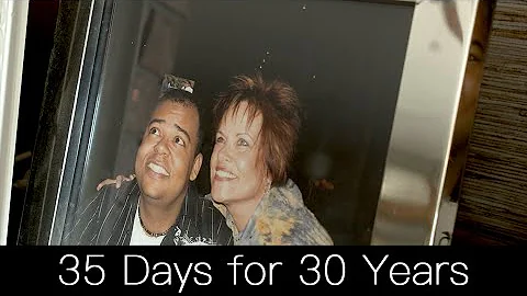 35 Days for 30 Years: Dominic Durden's Story