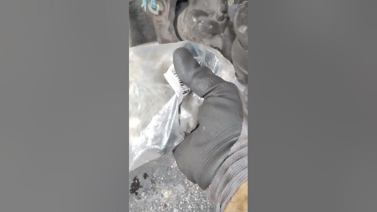 2015 Ford Escape Titanium lower ball joint replacement. - YouTube