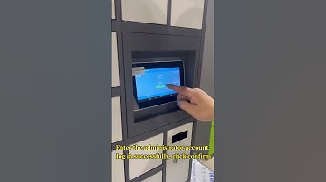 Wall-mounted smart key cabinet access process, intelligent key management system #keymanagement