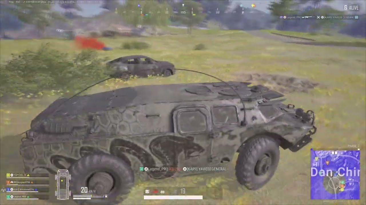 Winstoner Montage #62