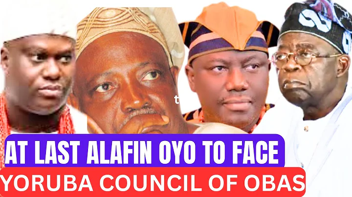 GBEGEDE GBINA,OBA DIMEJI LAFIN//OYO MESI FARIGA//OLUBADAN BINU SORO//TINUBU 