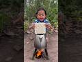 Survival Skills: Single mom show SMART ideas and USEFUL with noodles in forest#camping#bushcraft