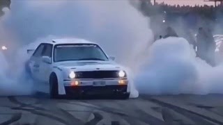 НОВОГОДНИЙ ДРИФТ #4|BEST DRIFTING|ДРИФТ С МУЗЫКОЙ