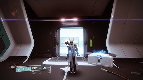 DSC Solo Crypt Security (Warlock)