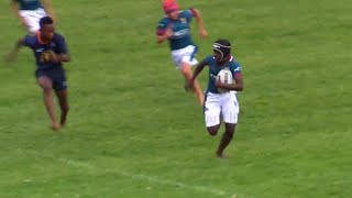 Player To Watch Kule Thenga - Gene Louw