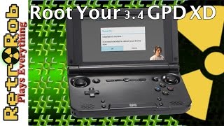 Root The GPD XD And Get Rid of Hard to Delete Apps screenshot 5