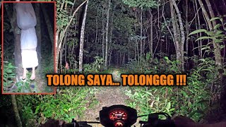 MASUK HUTAN LARANGAN KALIMANTAN !!! LARI TABRAK SEMUA SEMAK !!!