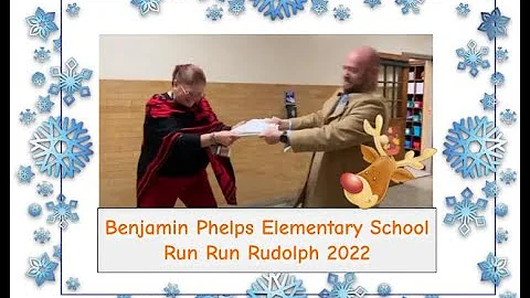 Phelps Run Run Rudolph 2022