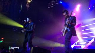 "Oh Hell" SoMo live concert