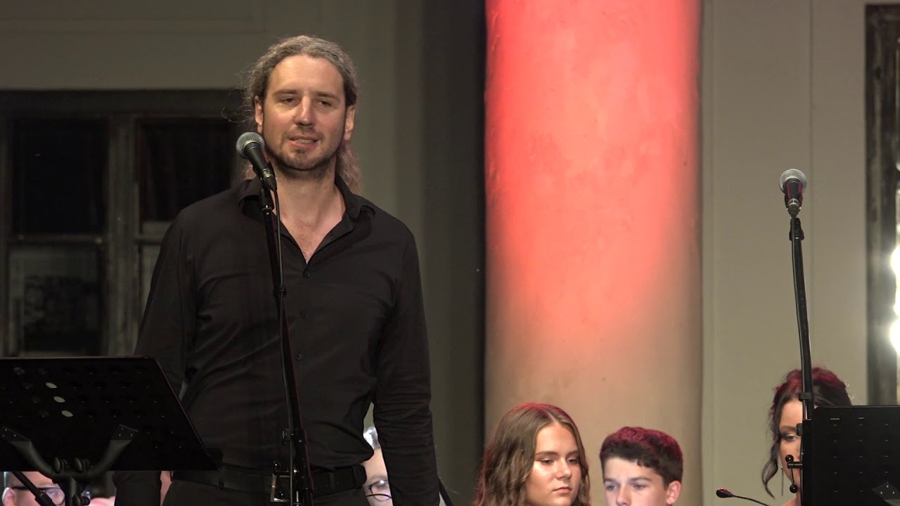 Pismo moja - Vladimir Garić & Tamburaški orkestar CTK Varaždin