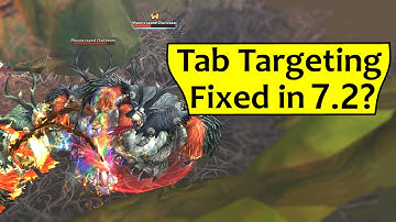 Is Tab Targeting Fixed in 7.2?