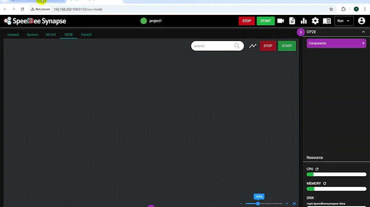 Omron Sysmac Edge DX1 First time login & setup