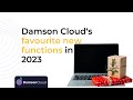 Damson clouds top new functions for google workspace in 2023