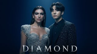 Dua Lipa & Jungkook Diamond Official Music Video 2025