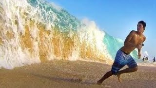 Unexpected Wave Compilation 2 (INSANE!)