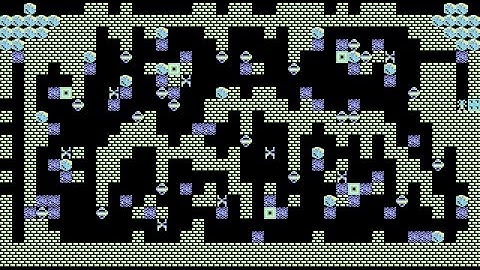 Arno Dash 21 Cave C (remake)