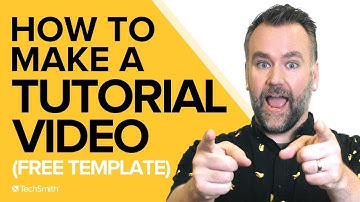Volg deze 7 stappen om een ​​geweldige instructievideo te maken