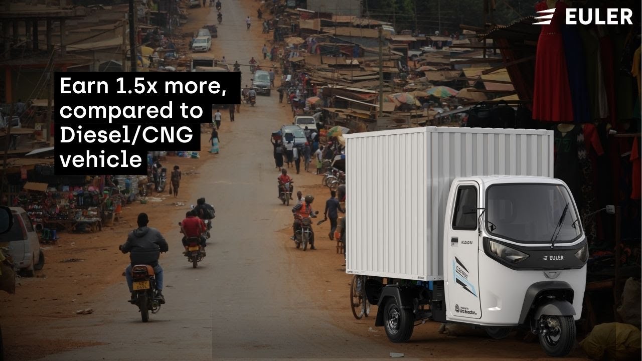 Earn 1.5x more with HiLoad EV Cargo Three Wheeler & save more for your ...