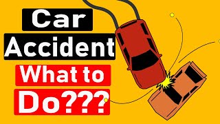 Car Accident not my fault What to do after  - Explainer Video by Brilliant World 208 views 3 years ago 2 minutes, 47 seconds