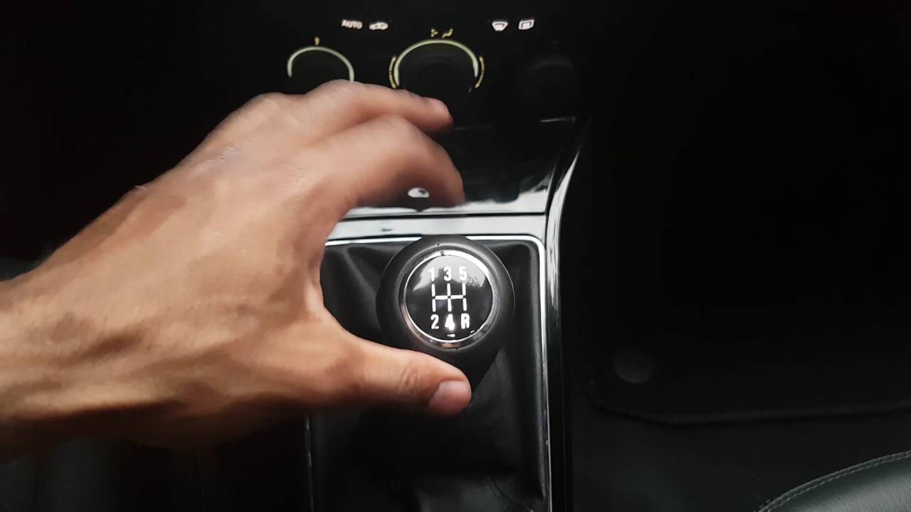 Astra H 1.7 CDTI 100 Gear knob/After YouTube