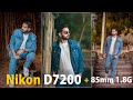 Live Photoshoot with nikon D7200 Nikkor 85mm 1.8 | Photoshoot in islamabad F9 Park