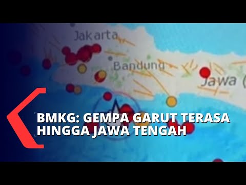 Kepala BMKG Sebut Gempa Garut Terasa Hingga Jawa Tengah, Masyarakat Diimbau untuk Waspada