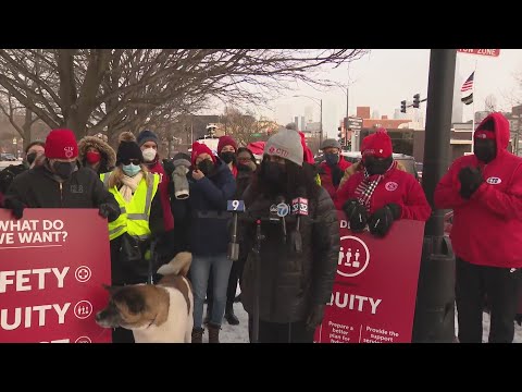 Classes canceled in Chicago Thursday as stalemate with CTU continues