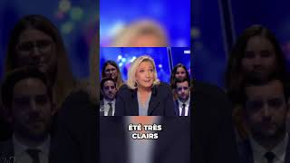 Marine Le Pen Censure Imminente ? Yse Politique
