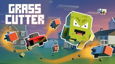 Grass Cutter XMas Update