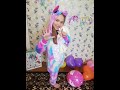 Костюм ЕДИНОРОГ для девочки 🦄👱‍♀🦄