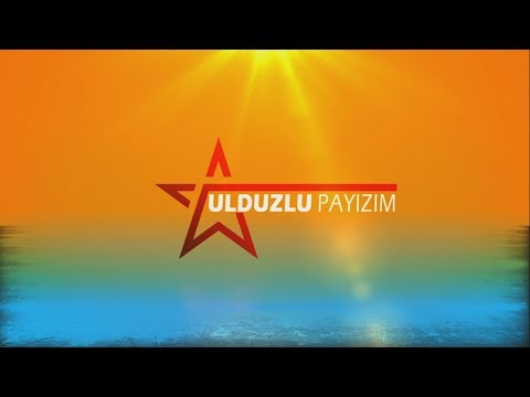 Ulduzlu Payızım - Manaf Ağayev (24.10.2018)