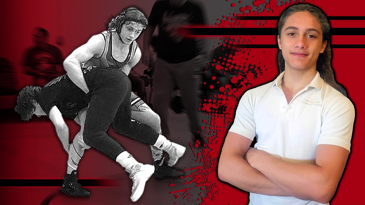 Ari Rupe - Match 29 [Ari Goes Pro] Wrestling [Caveman Rumble] - YouTube