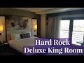 Las Vegas King Deluxe Hotel Room - Red Rock - YouTube
