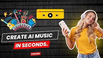 Step-by-Step Guide to AI Music Generator | Udio Tutorial