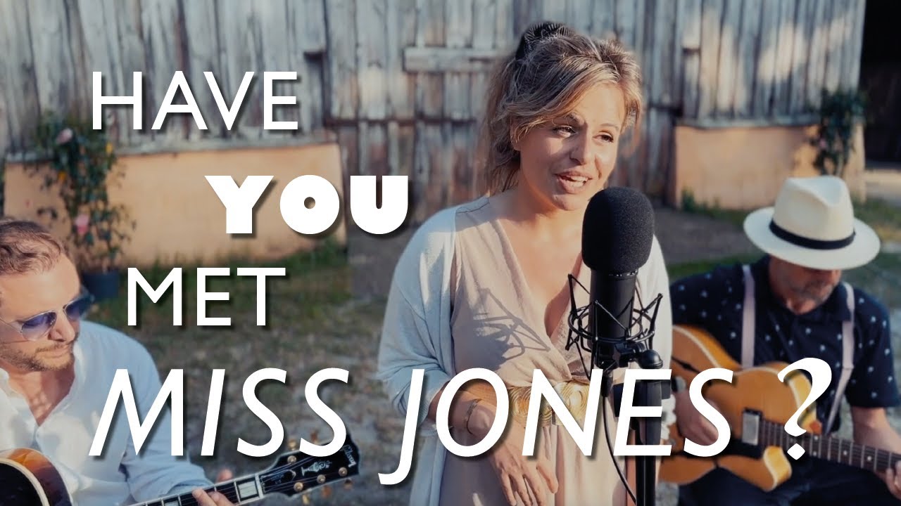 Joe Corcia Trio - Have You Met Miss Jones ? - YouTube