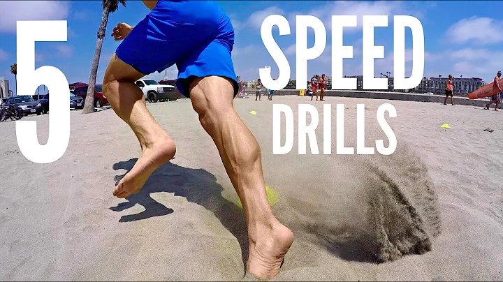 5 Essential Speed and Agility Drills