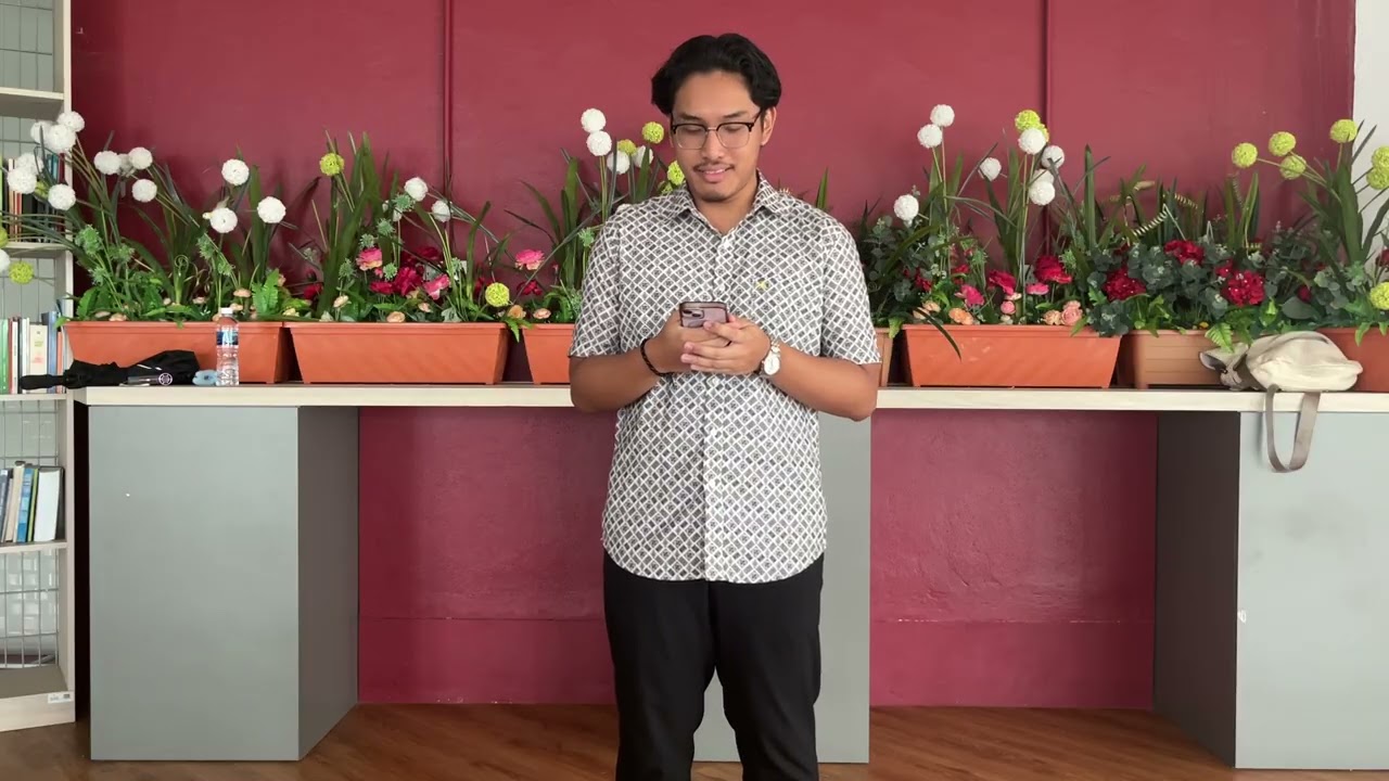 Strategic Speech Assignment 2