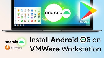 Install Android OS in Windows Tamil | Android Os in Vmware Tamil | Mobile install in PC Tutorial