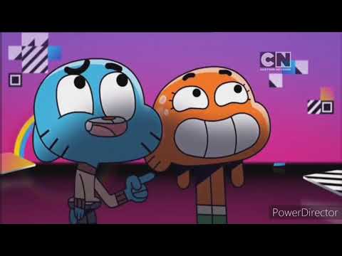 Cartoon Network Dimensional Bumpers 2015 16 But High Pitched 