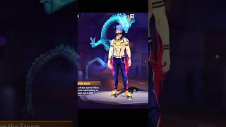 Free fire emotes 🤣 dress  lobby aunty🔥