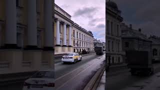 Моховая, Пестеля, Фонтанка, Соляной переулок. Жила в этом районе раньше #красота #прогулки #Питер